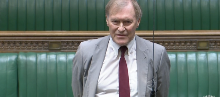 Sir David supports pension increase for pre-1997 Ford employees